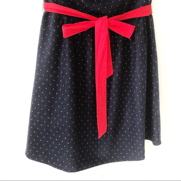 Flying Tomato strapless dress polka dot size med - Picture 5 of 8